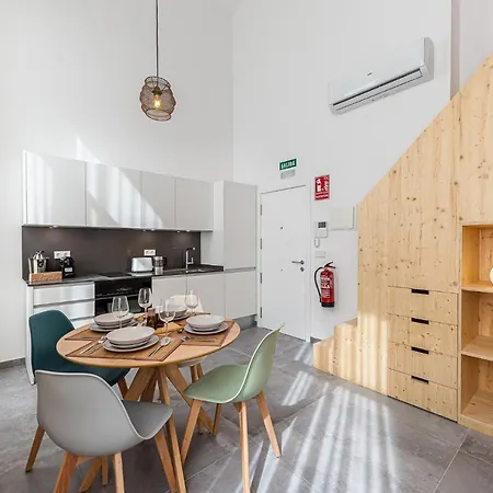 Waou Modern Loft II Centre Apartment Madrid Exterior photo