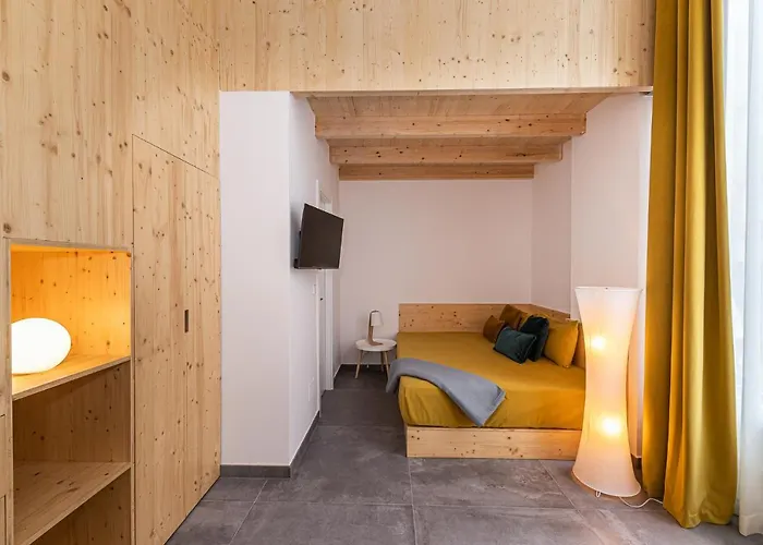 Waou Modern Loft II Centre