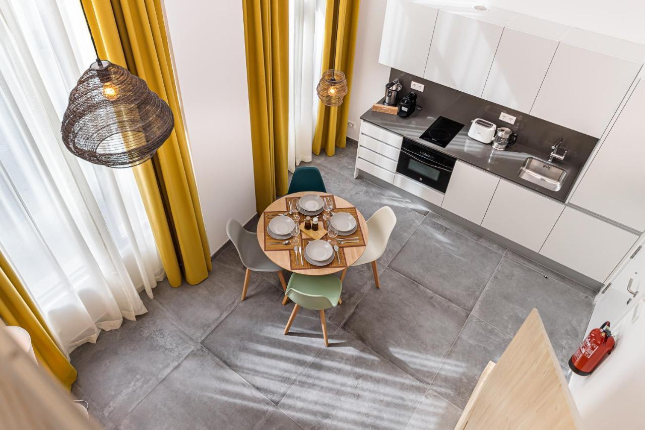 Waou Modern Loft Ii Centre * Madryt