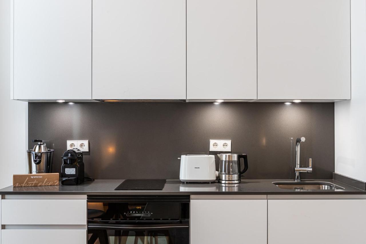 Waou Modern Loft Ii Centre Apartament *